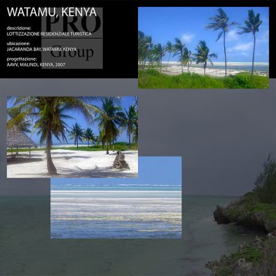 Kenya, Watamu - JAKARANDA BAY